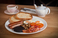 National Breakfast Week at The Cafe at Field & Fawcett
