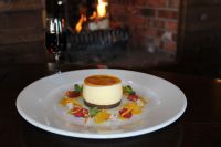 Passion Fruit Delice - a Valentine favourite with The Fleece Chef, Simon Miller 