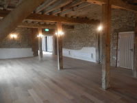 The Granary Barns Opens for Business