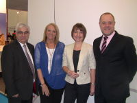 Conference and Hospitality Show Partners with The Meetings Show UK for April Event