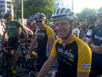 Has anyone seen my bike?  Yorkshire Grit is Victorious