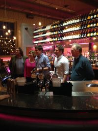 Cocktails Come First at Banyan York