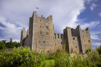 Bolton Castle Re-Opens 11 July 