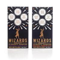 Wizards Magic Chocolate Announce Immunity Brand