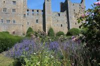 Bolton Castle Gardens Reopen 