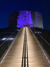 Kendra PR Manages Clifford's Tower Event