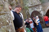 Medieval Music Festival at Bolton Castle