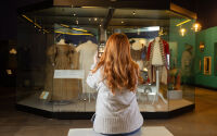Secrets of Dress Opens 15 February 2025
