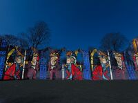 Echoes of Yorkshire at Museum Gardens