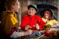 Bolton Castle's Summer Events