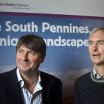 Poet Simon Armitage Sings the Praises of the Pennines at Symposium  