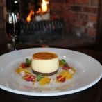 Passion Fruit Delice - a Valentine favourite with The Fleece Chef, Simon Miller 