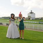 Dress to Impress at The Welcome to Yorkshire Ebor Festival