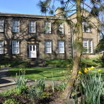 Spring has Sprung at the Brontë Parsonage Museum