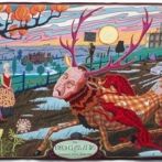 Grayson Perry Tapestries at Temple Newsam House