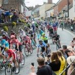 Visit Harrogate Heralds Tour de France A Success for the Region