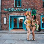 Las Iguanas Opens in York