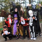 Hair-Raising Fun for Halloween at Stockeld Park