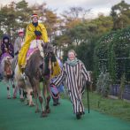 The Christmas Adventure at Yorkshire’s Stockeld Park 