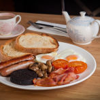 National Breakfast Week at The Cafe at Field & Fawcett