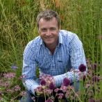 Chris Beardshaw Leads Garden Project for English Heritage North