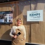 Liz Kemp to Open Whitby Shop