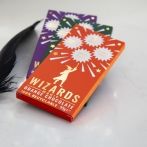 The Wizards Magic Chocolate Launch on Ocado